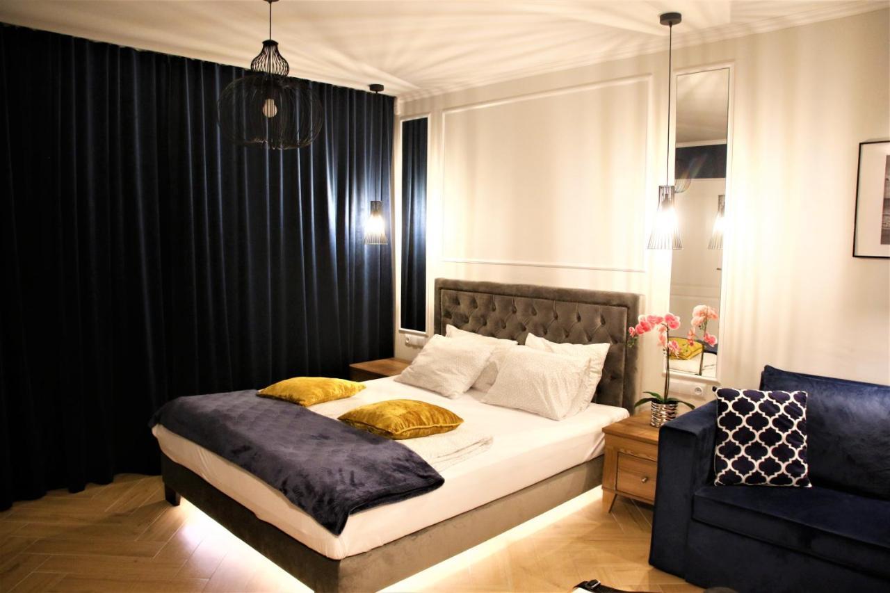 Apartamenty Royal Maris 1 - Najlepsza Lokalizacja W Ustce, Blisko Plazy I Portu, Bezplatny Parking, Scisle Centrum Ούστκα Εξωτερικό φωτογραφία