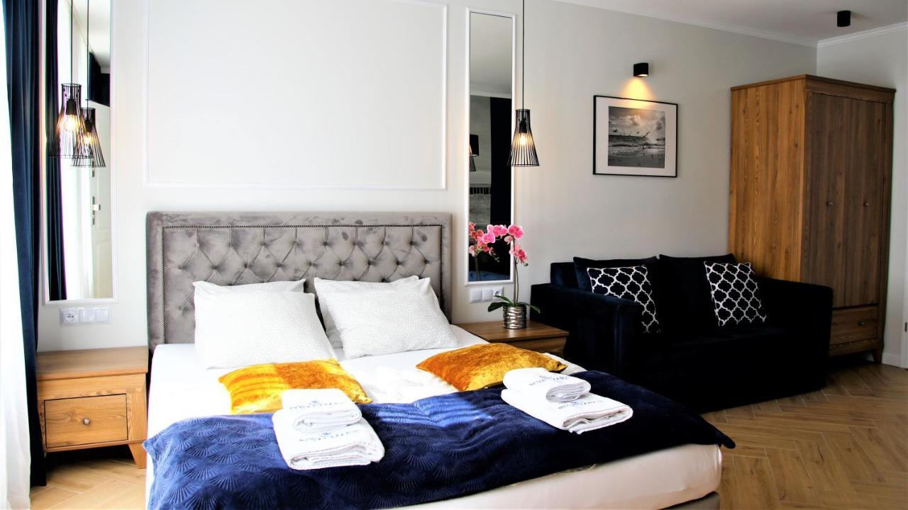 Apartamenty Royal Maris 1 - Najlepsza Lokalizacja W Ustce, Blisko Plazy I Portu, Bezplatny Parking, Scisle Centrum Ούστκα Εξωτερικό φωτογραφία